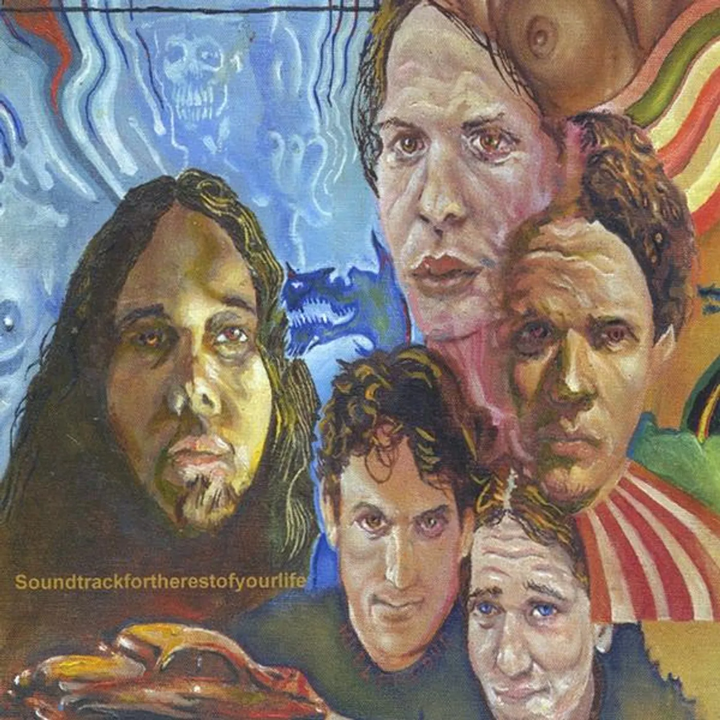 Decline SOUNDTRACKFORTHERESTOFYOURLIFE CD