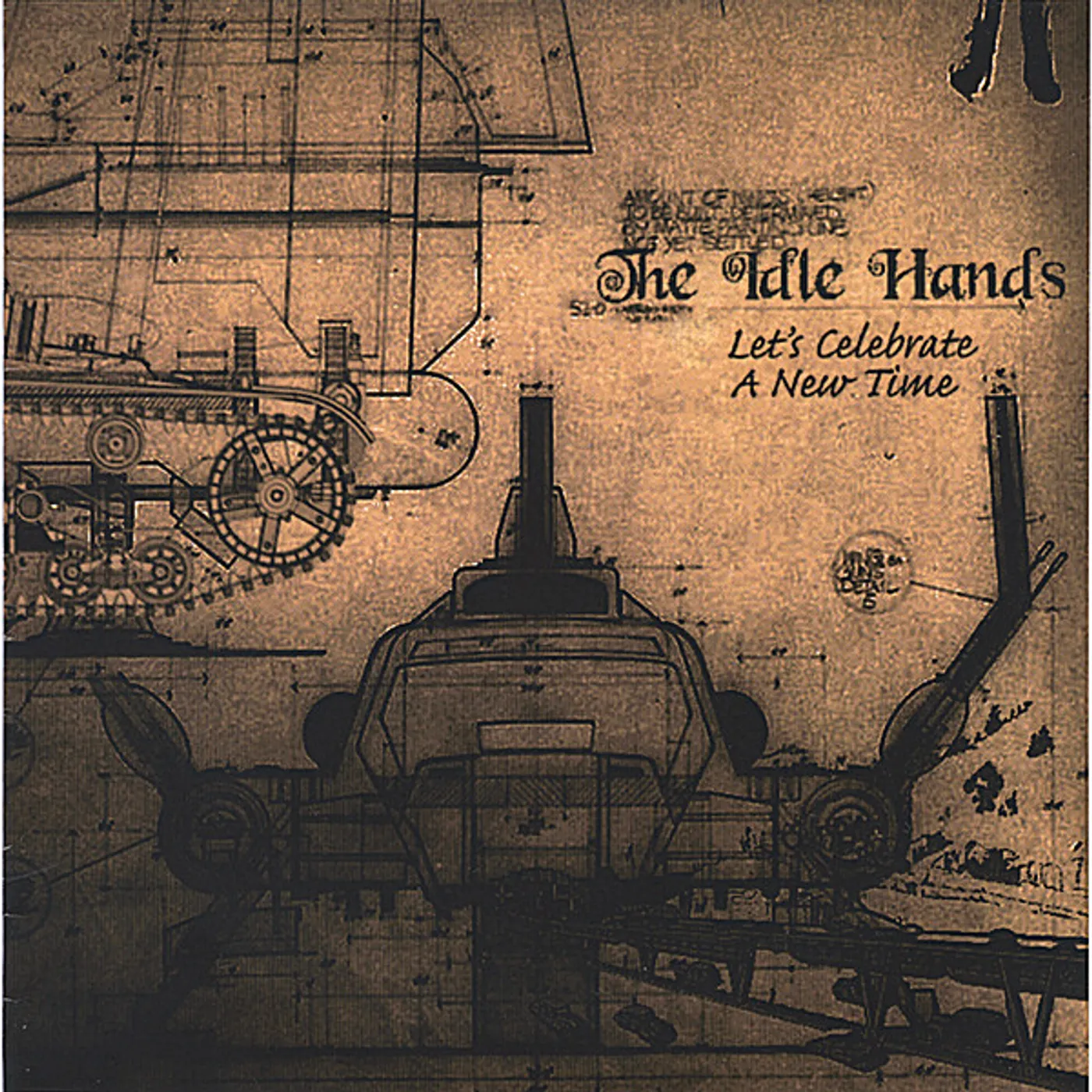 Idle Hands LET?S CELEBRATE A NEW TIME CD