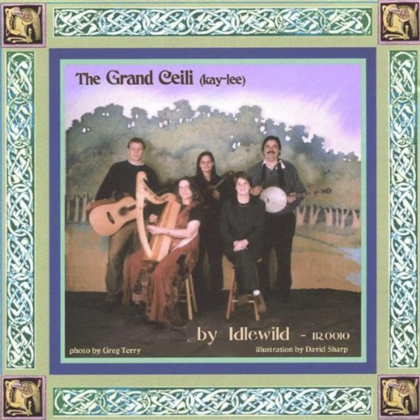 Idlewild DANS DE LES MARIONETTES CD