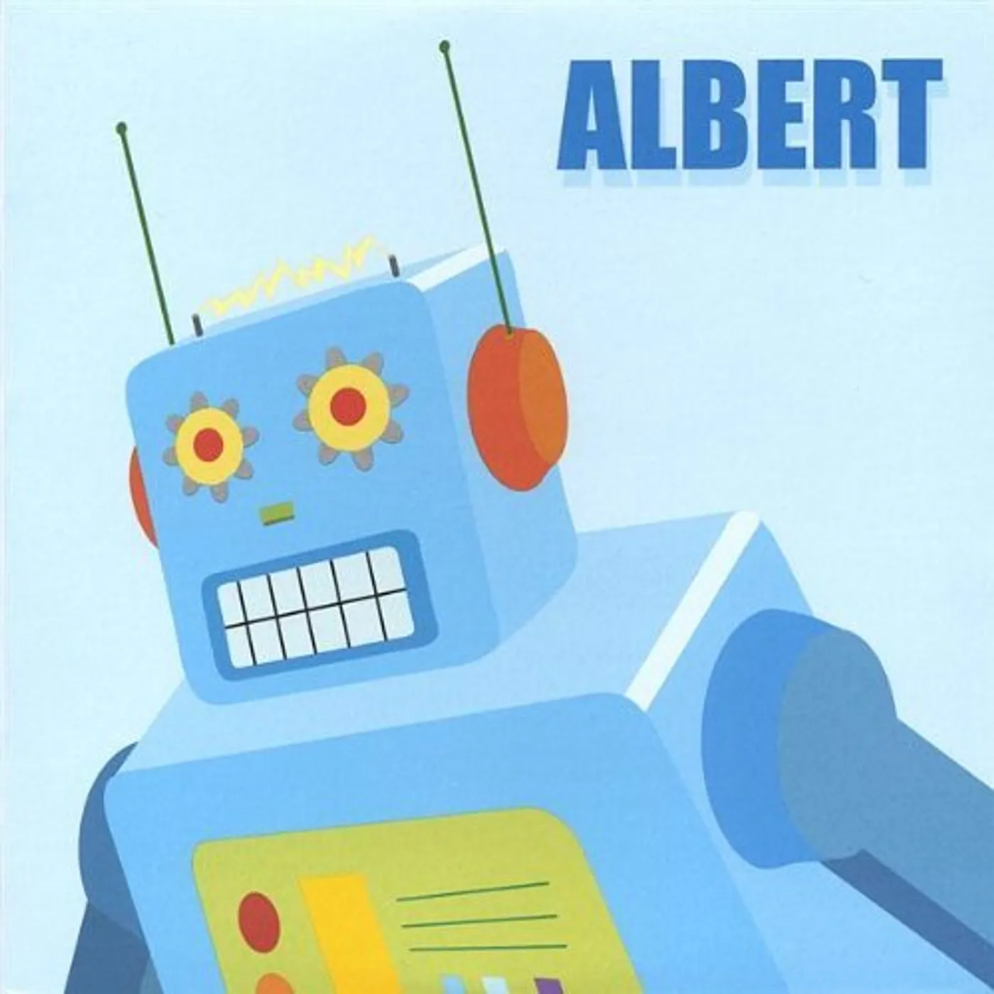 ALBERT CD