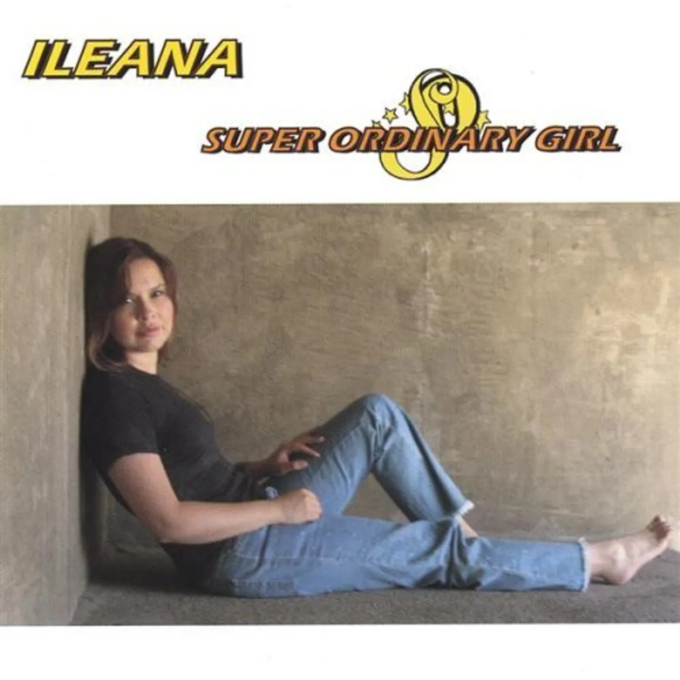 Ileana COUNTING STARS AS THEY FALL CD