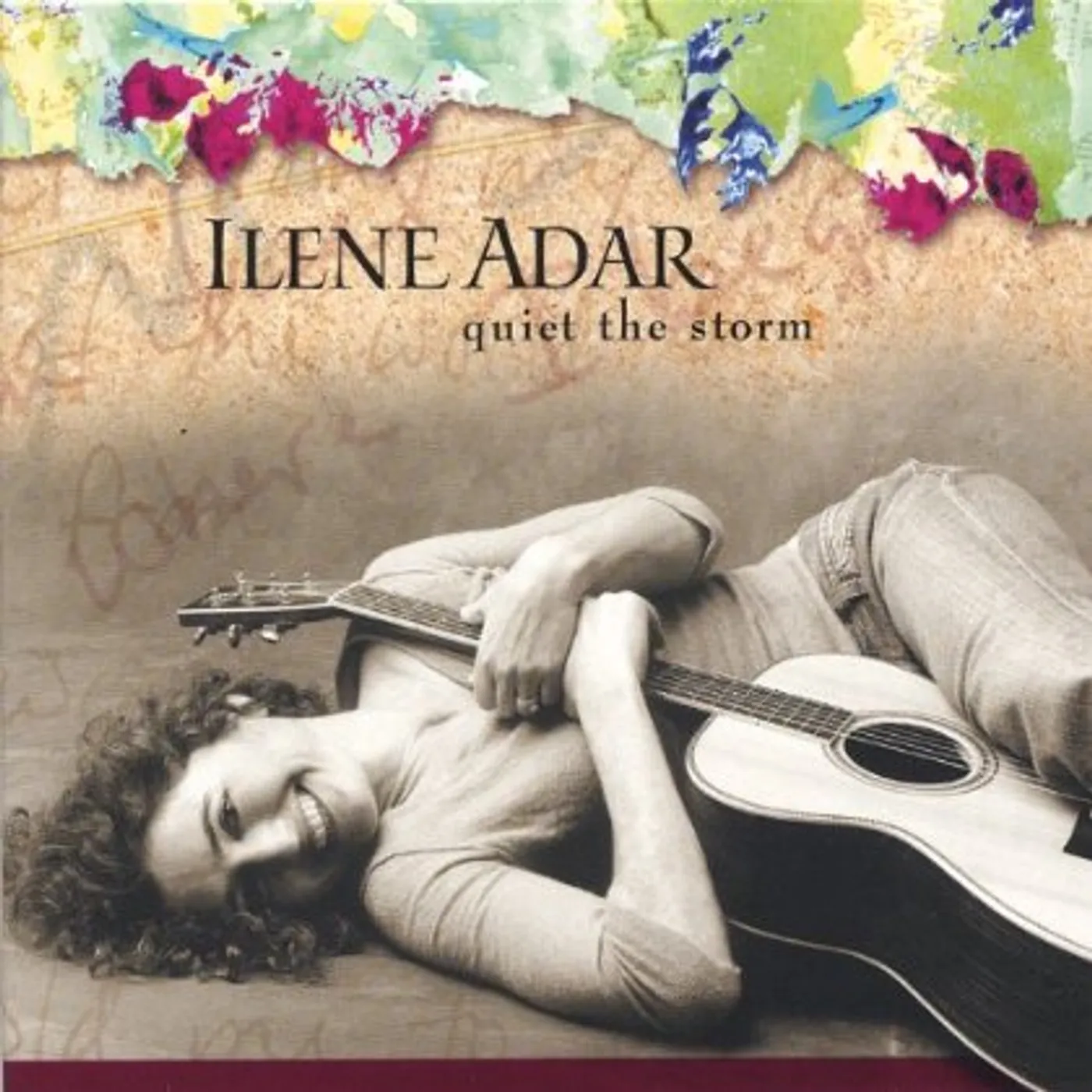 Ilene Adar QUIET THE STORM CD