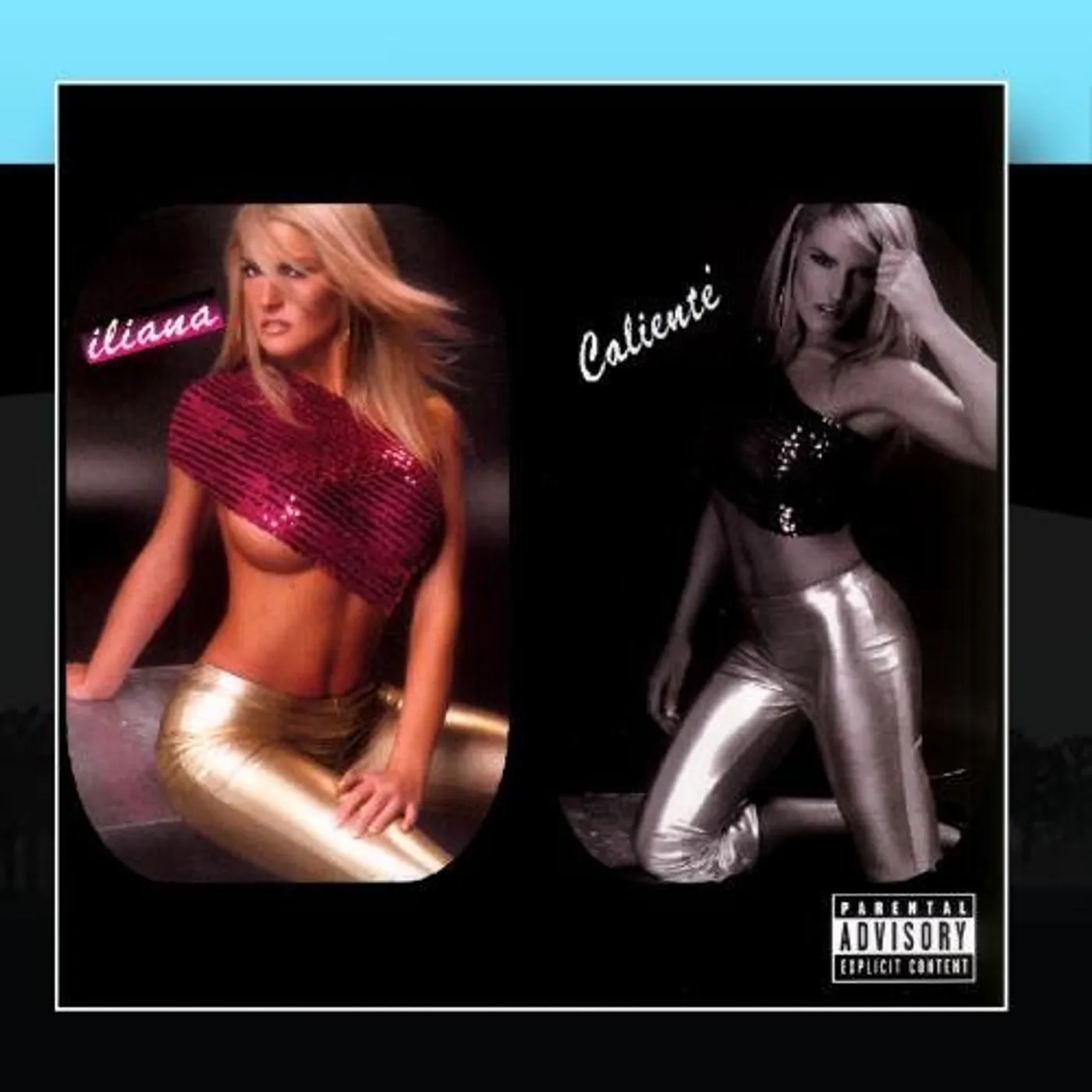 Iliana CALIENTE CD