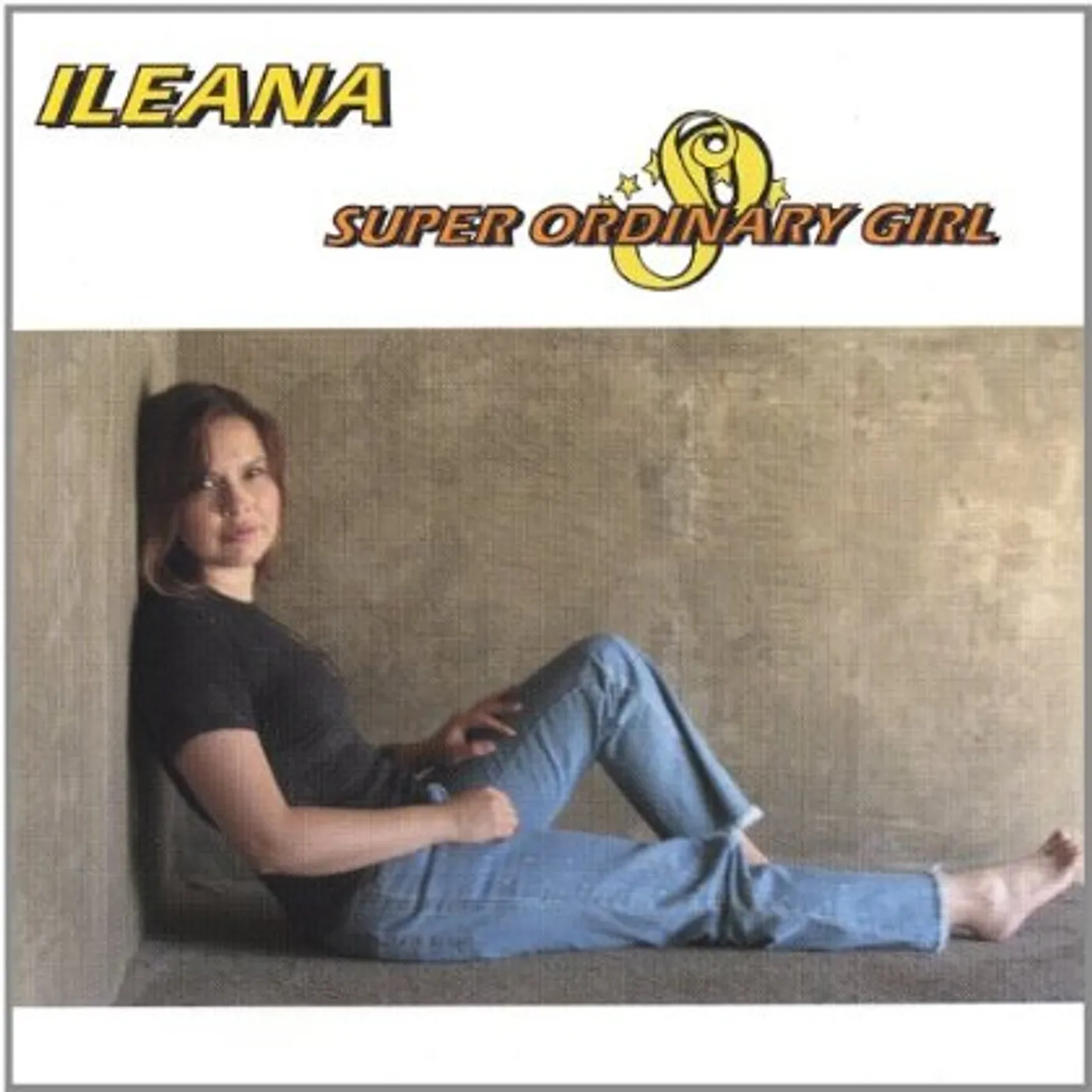 Ileana SUPER ORDINARY GIRL CD