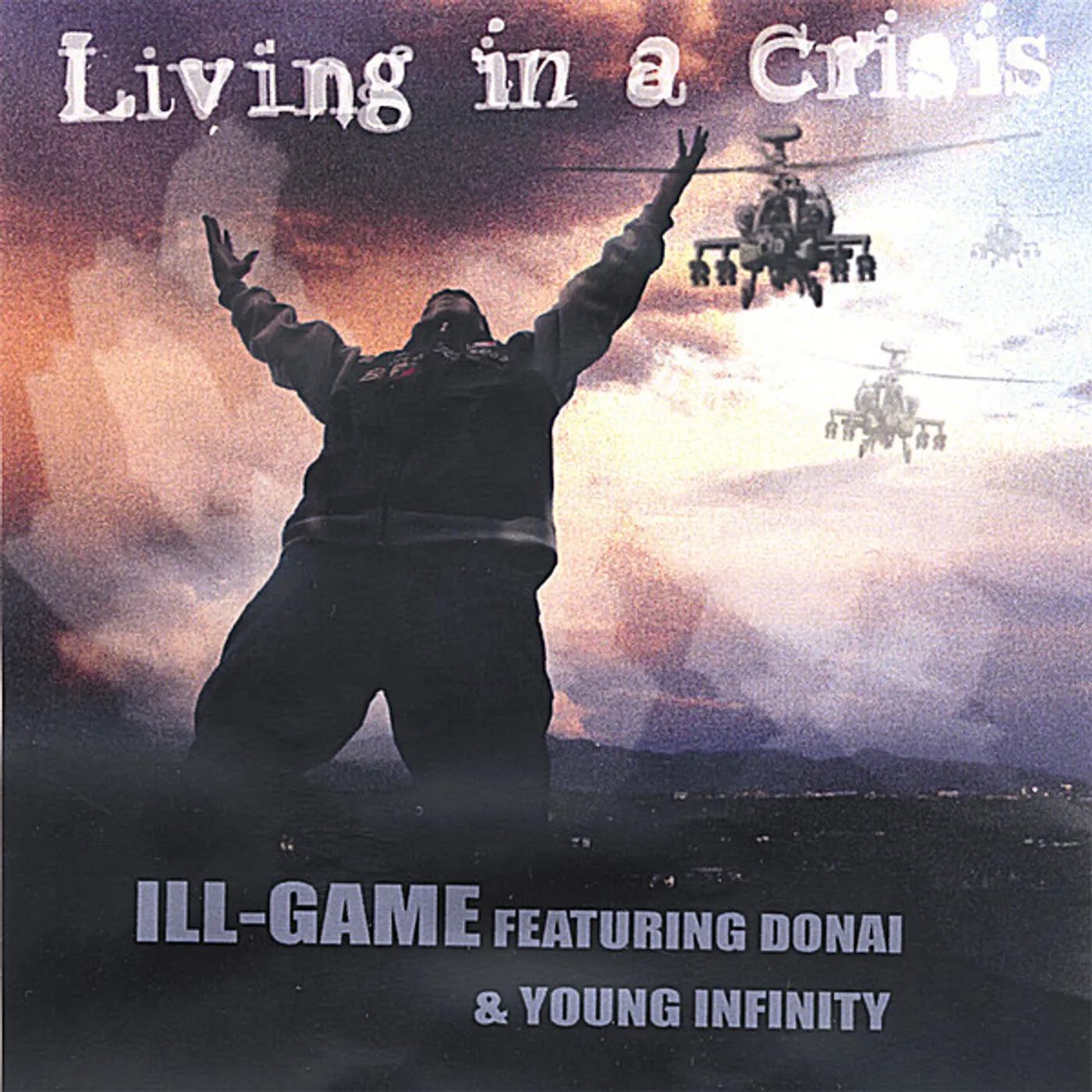 ILL Game LIVING IN A CRISIS! CD