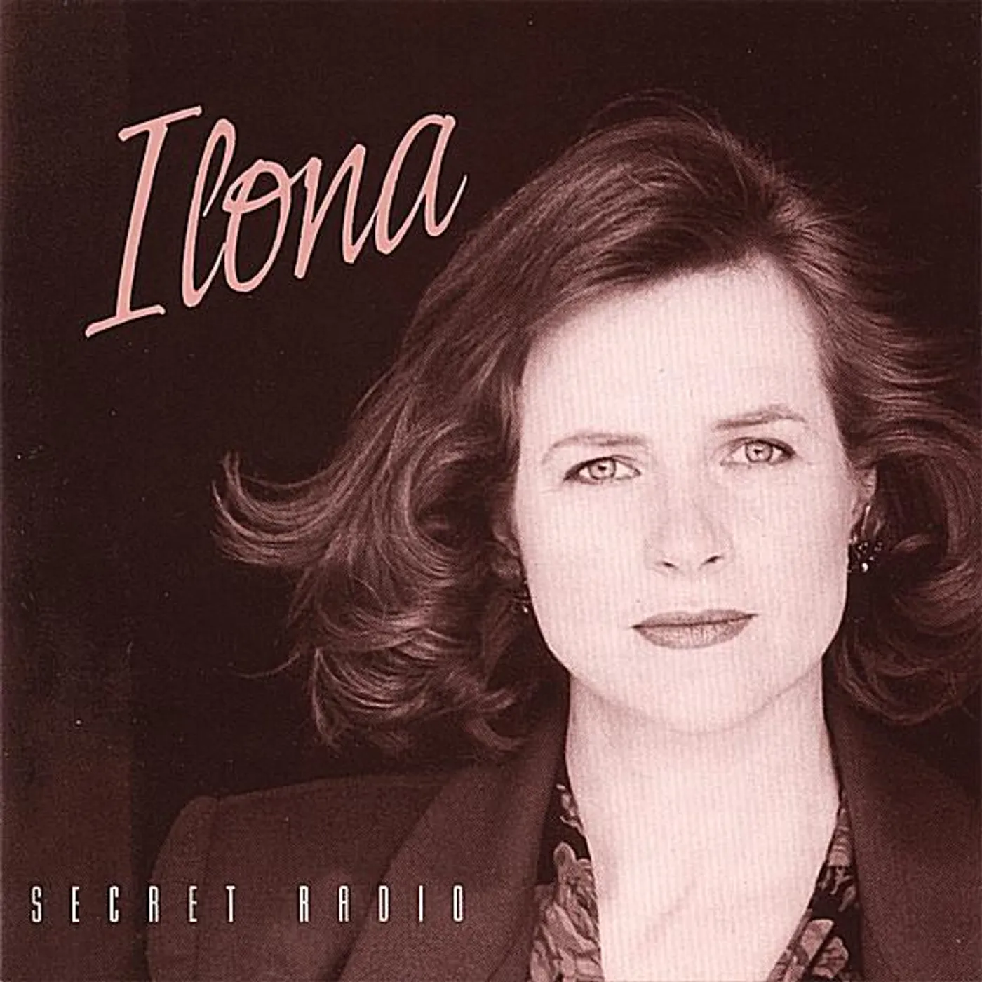 Ilona SECRET RADIO CD
