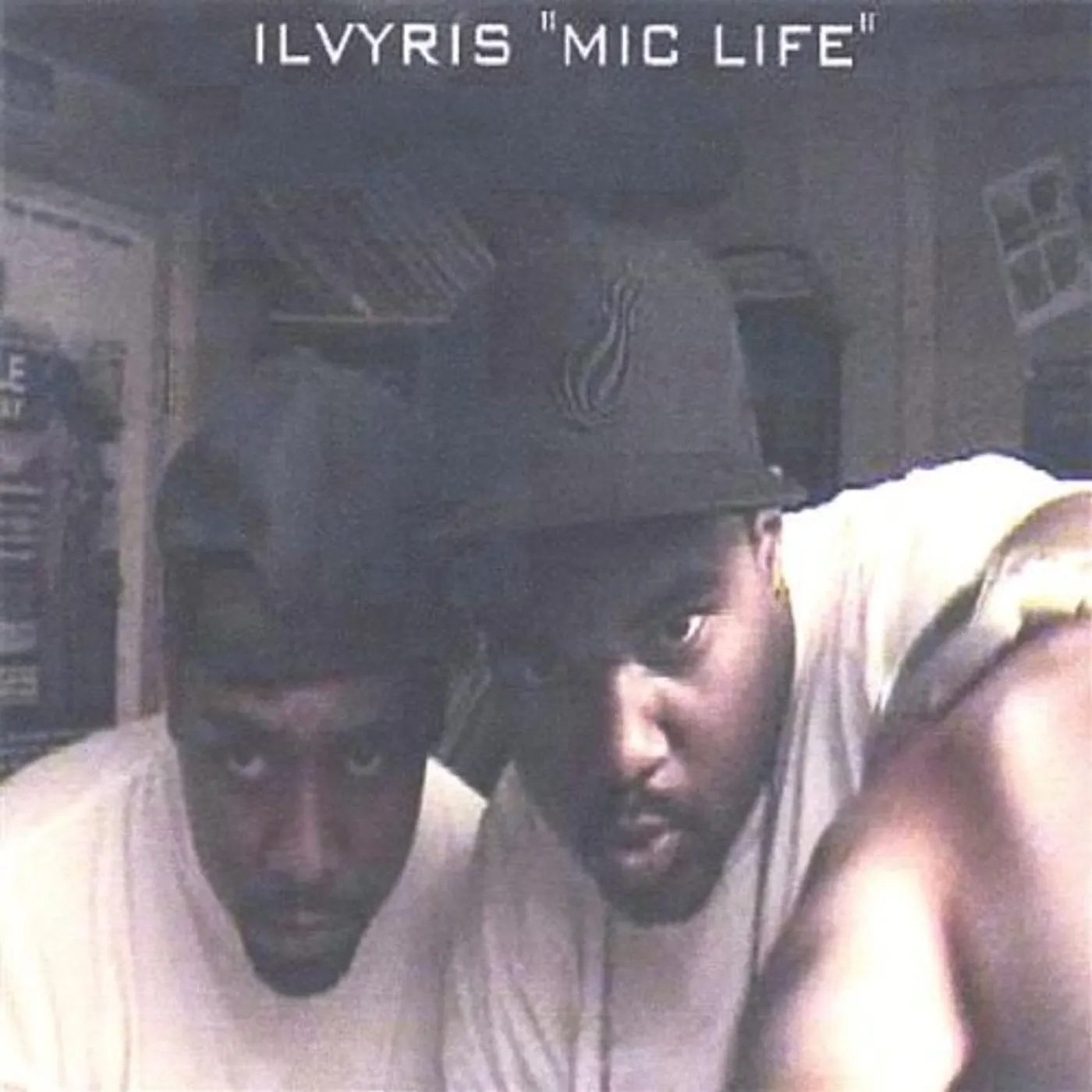 Ilvyris PREPARE YA SELF-GET YA GAS MASK CD