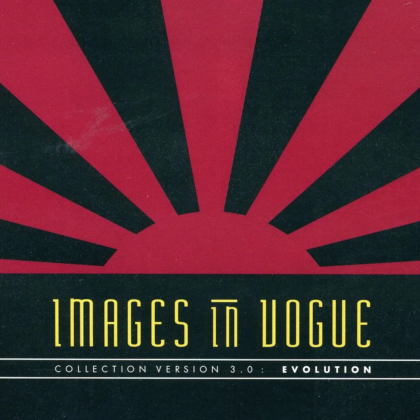 Images In Vogue COLLECTION: EVOLUTION 3 CD