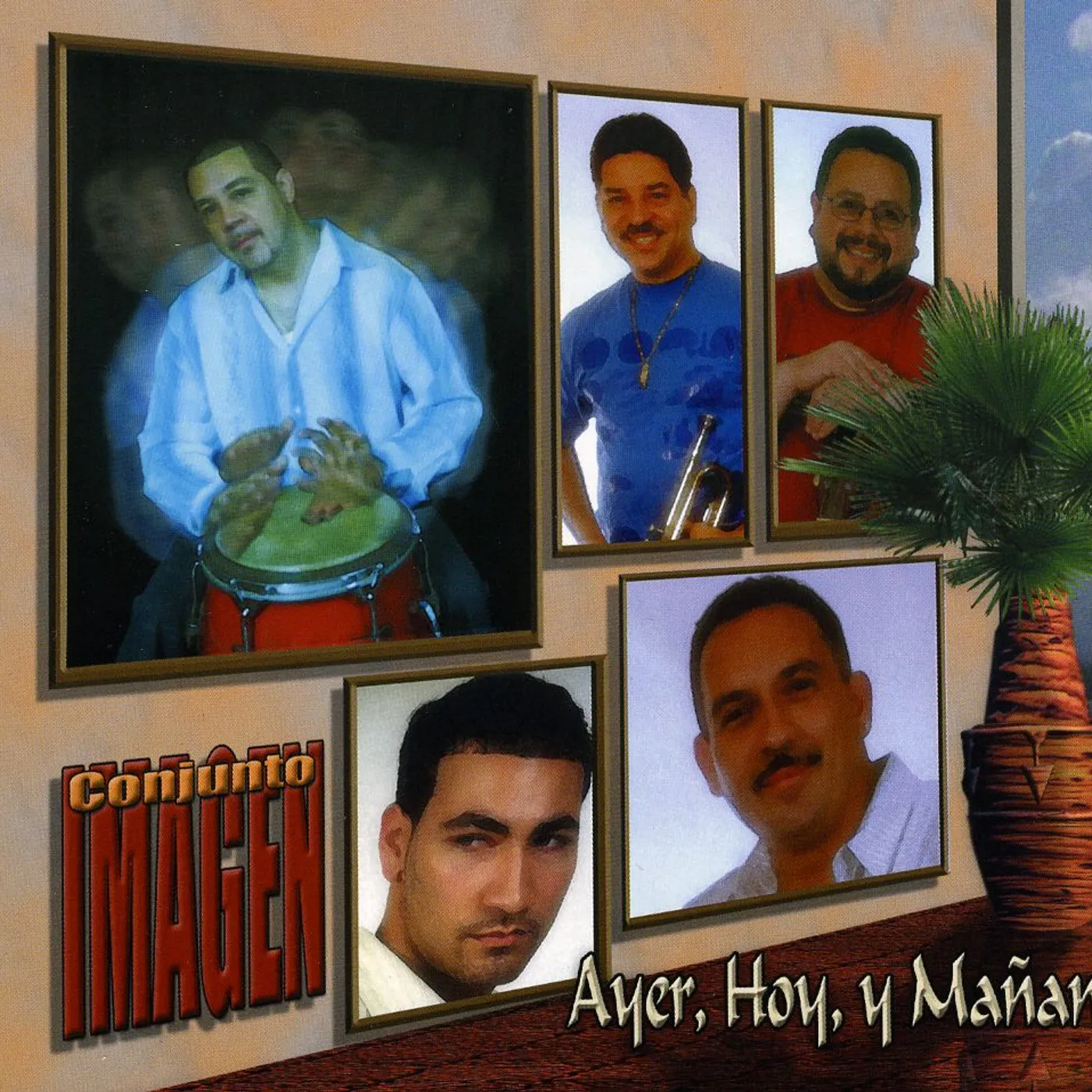 Conjunto Imagen AYERHOY Y MANANA CD