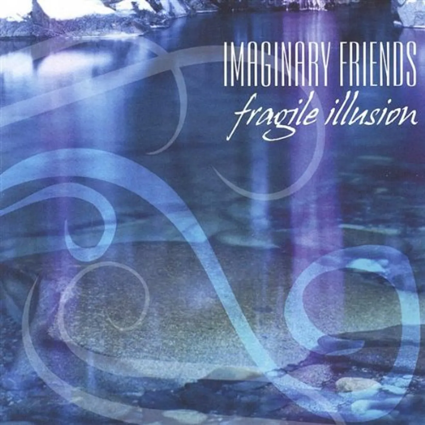 Imaginary Friends FRAGILE ILLUSION CD