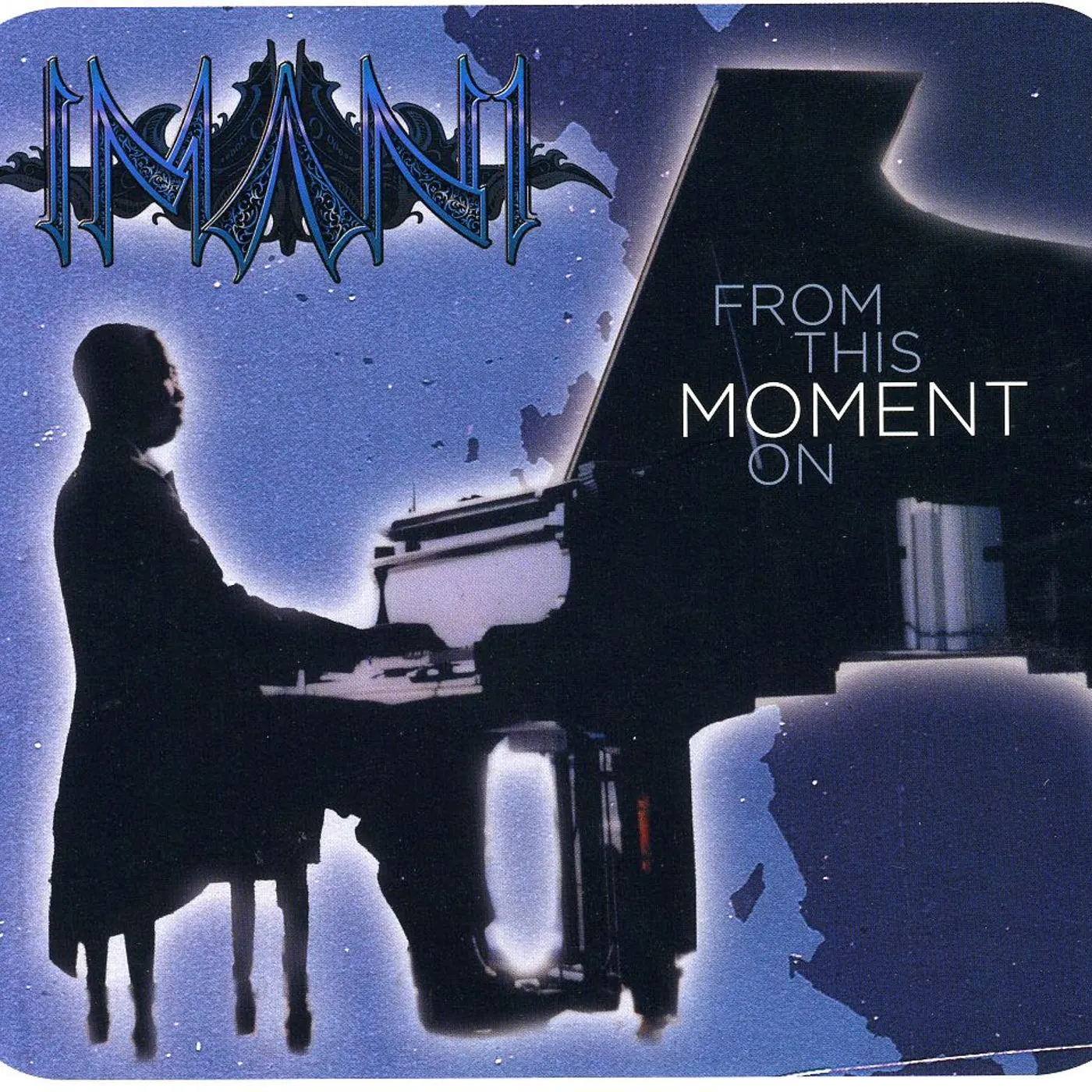 Imani Zubeh FROM THIS MOMENT ON CD