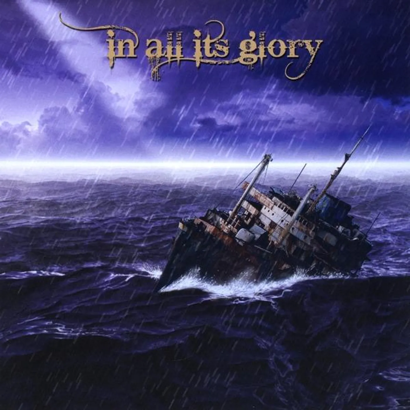 IN ALL ITS GLORY CD
