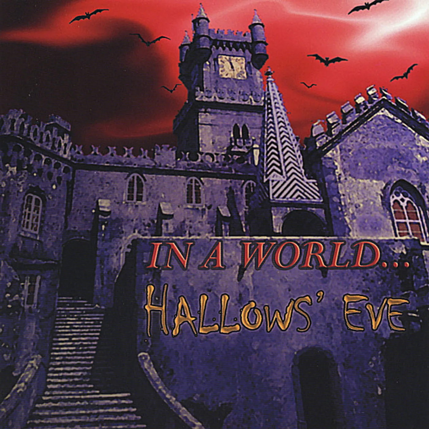 In A World HALLOWS' EVE CD