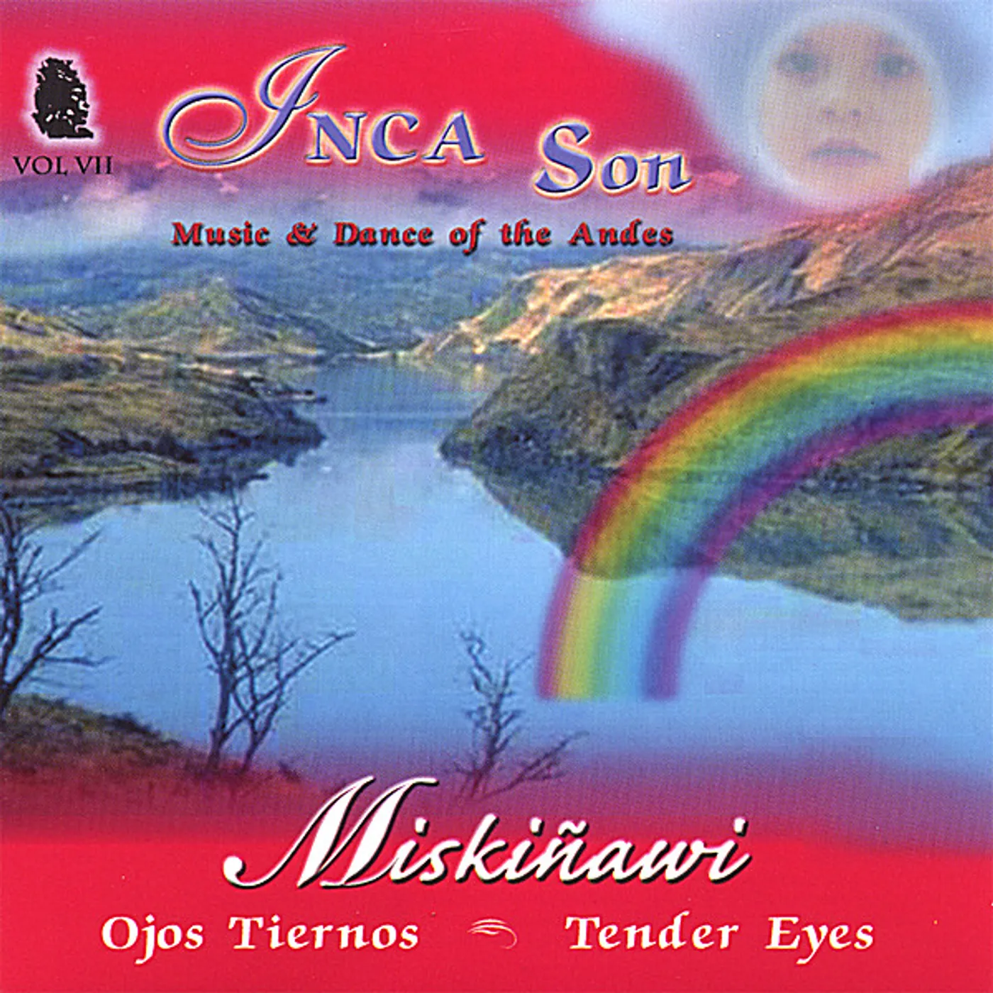 Inca Son MISKINAWI 7 CD