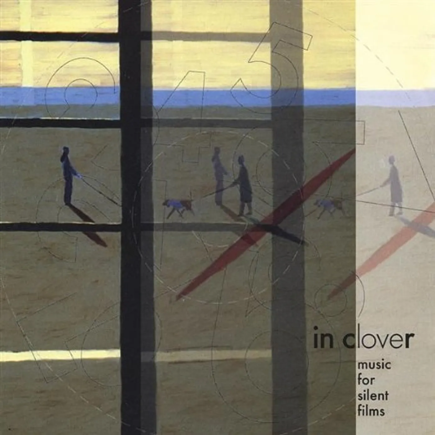 In Clover MUSIC FOR SILENT FILMS CD