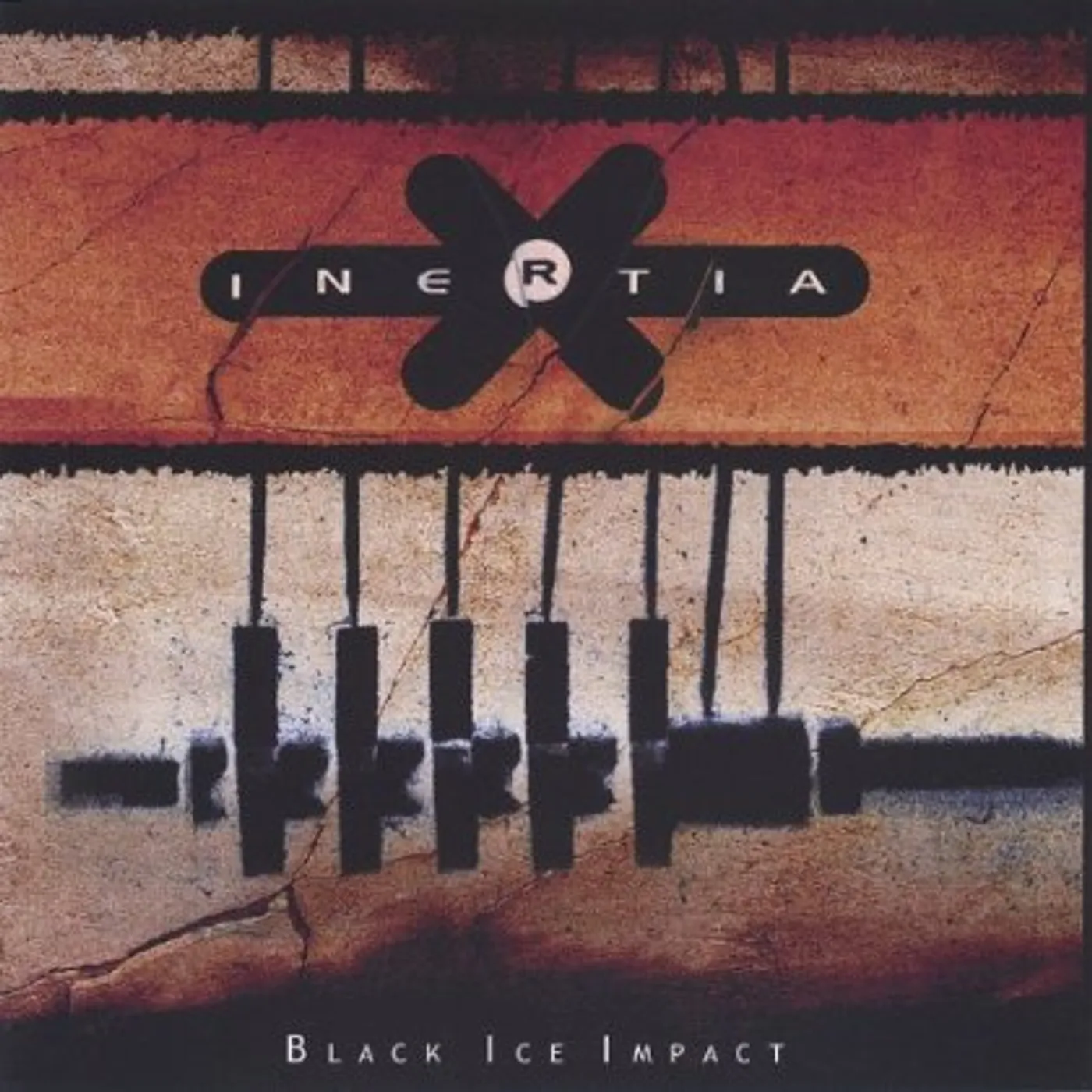 Inertia BLACK ICE IMPACT CD