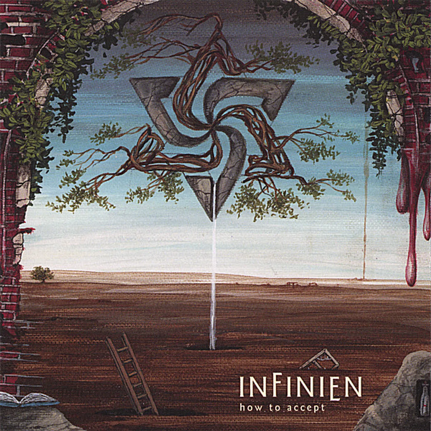 iNFiNiEN HOW TO ACCEPT CD