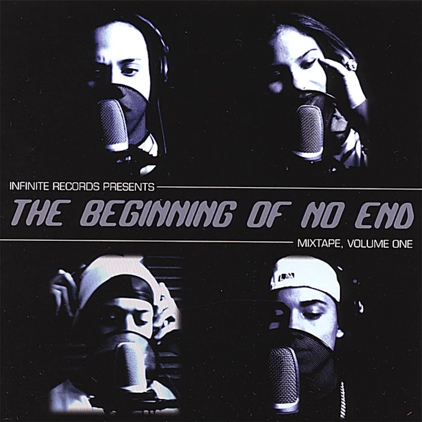 INFINITE BEGINNING OF NO END CD