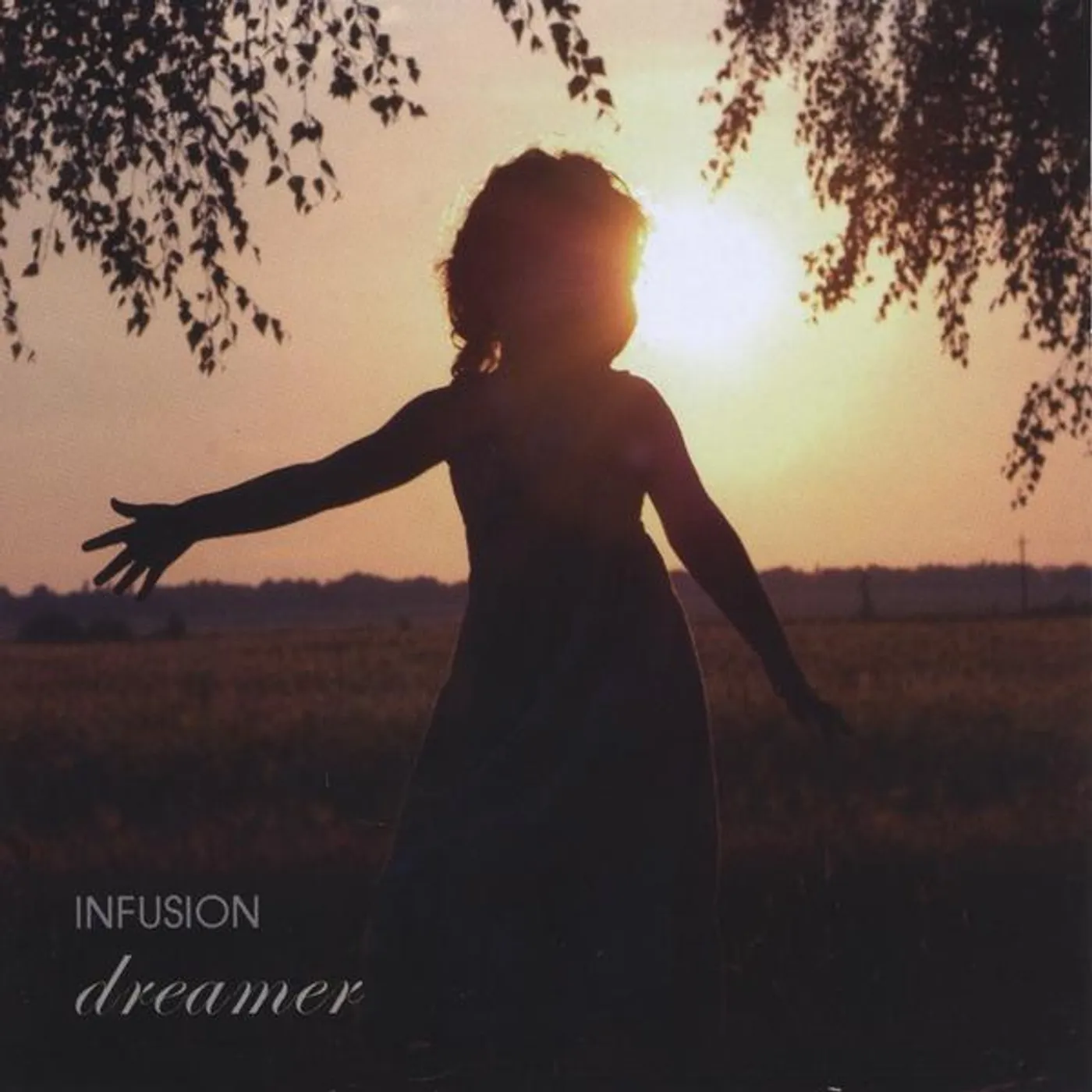 Infusion DREAMER CD
