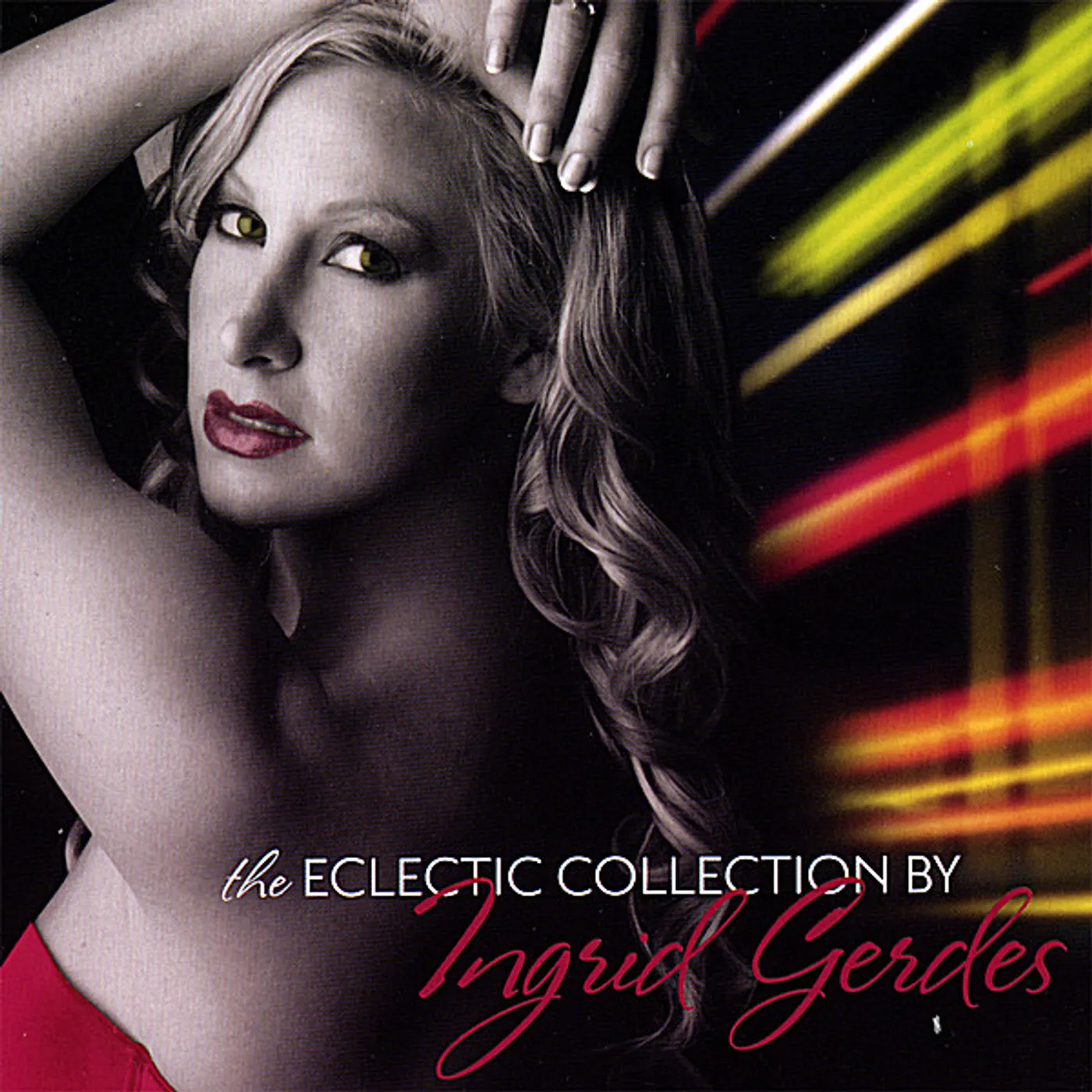 Ingrid Gerdes ECLETIC COLLECTION CD
