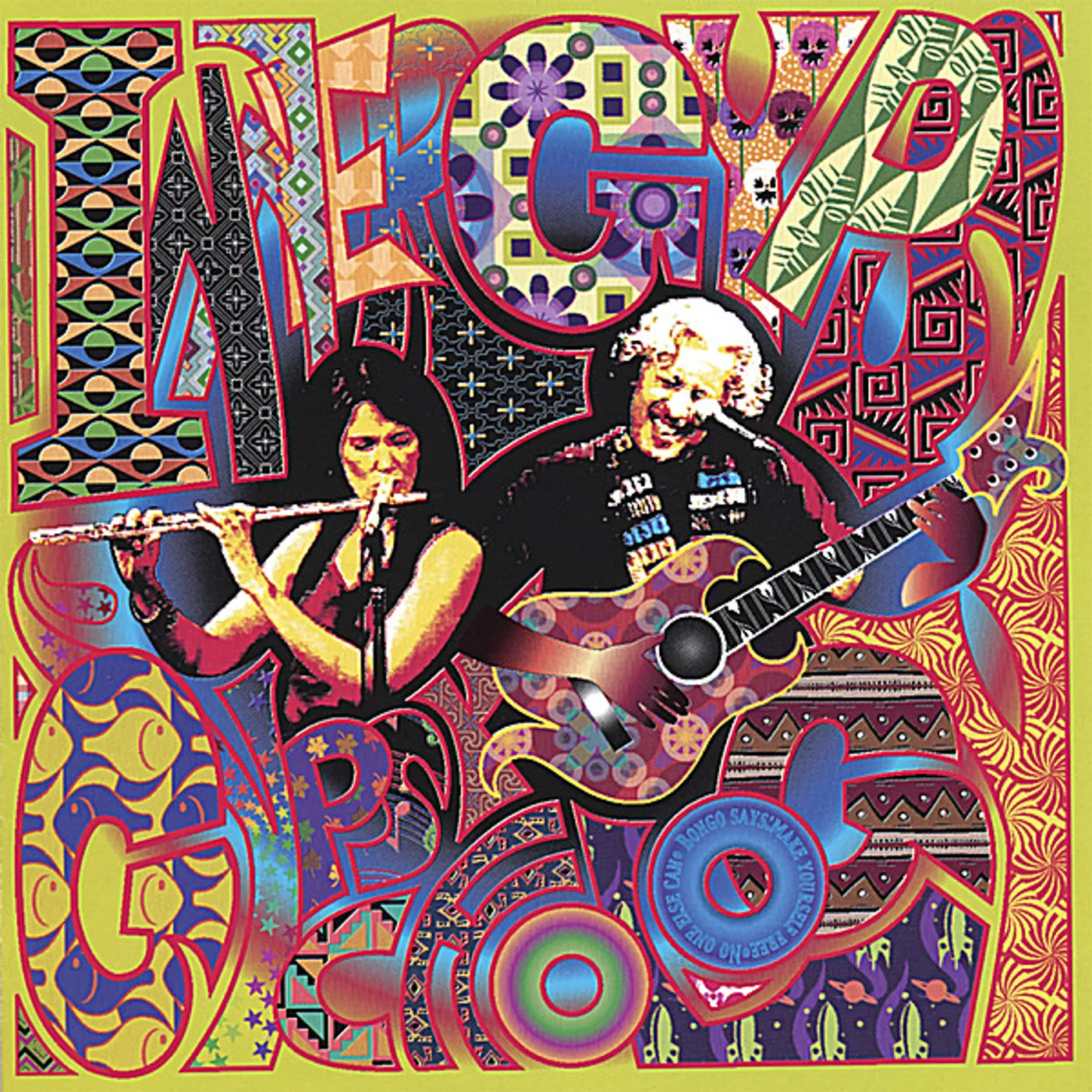 Inner Gypsy GYPSYCHOLOGY CD