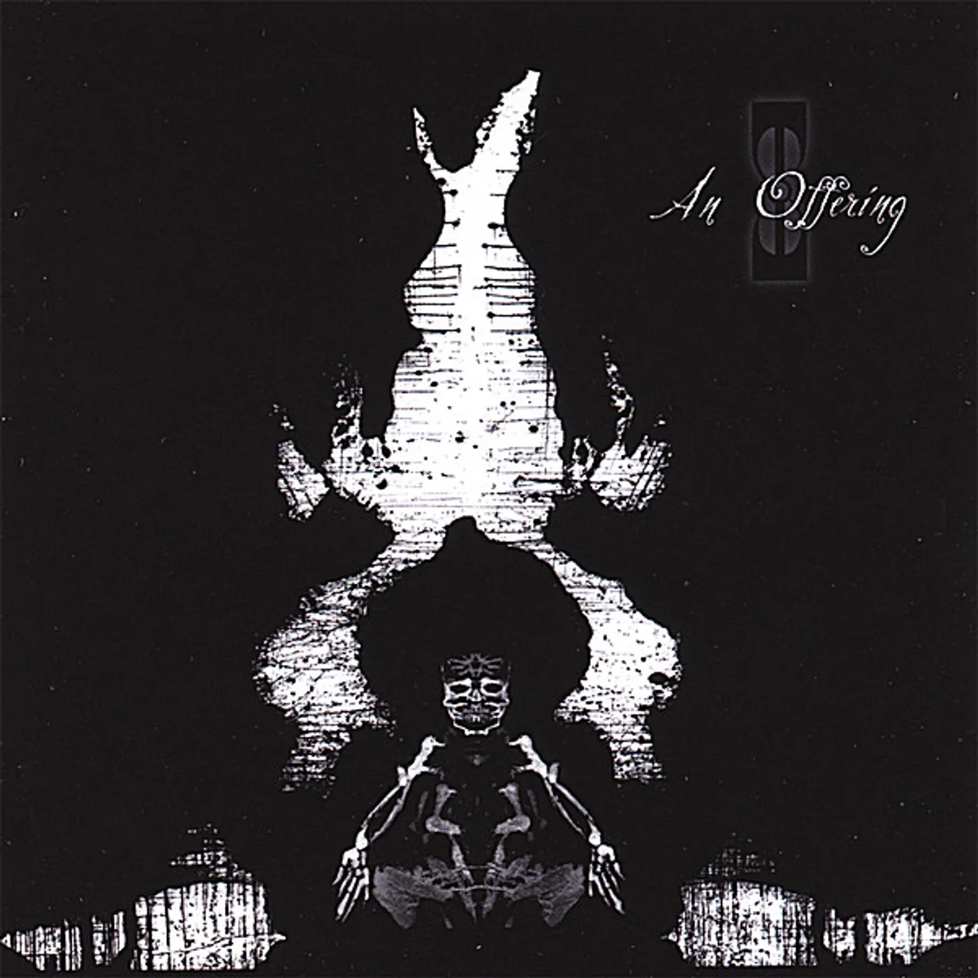 Inner Surge OFFERING CD