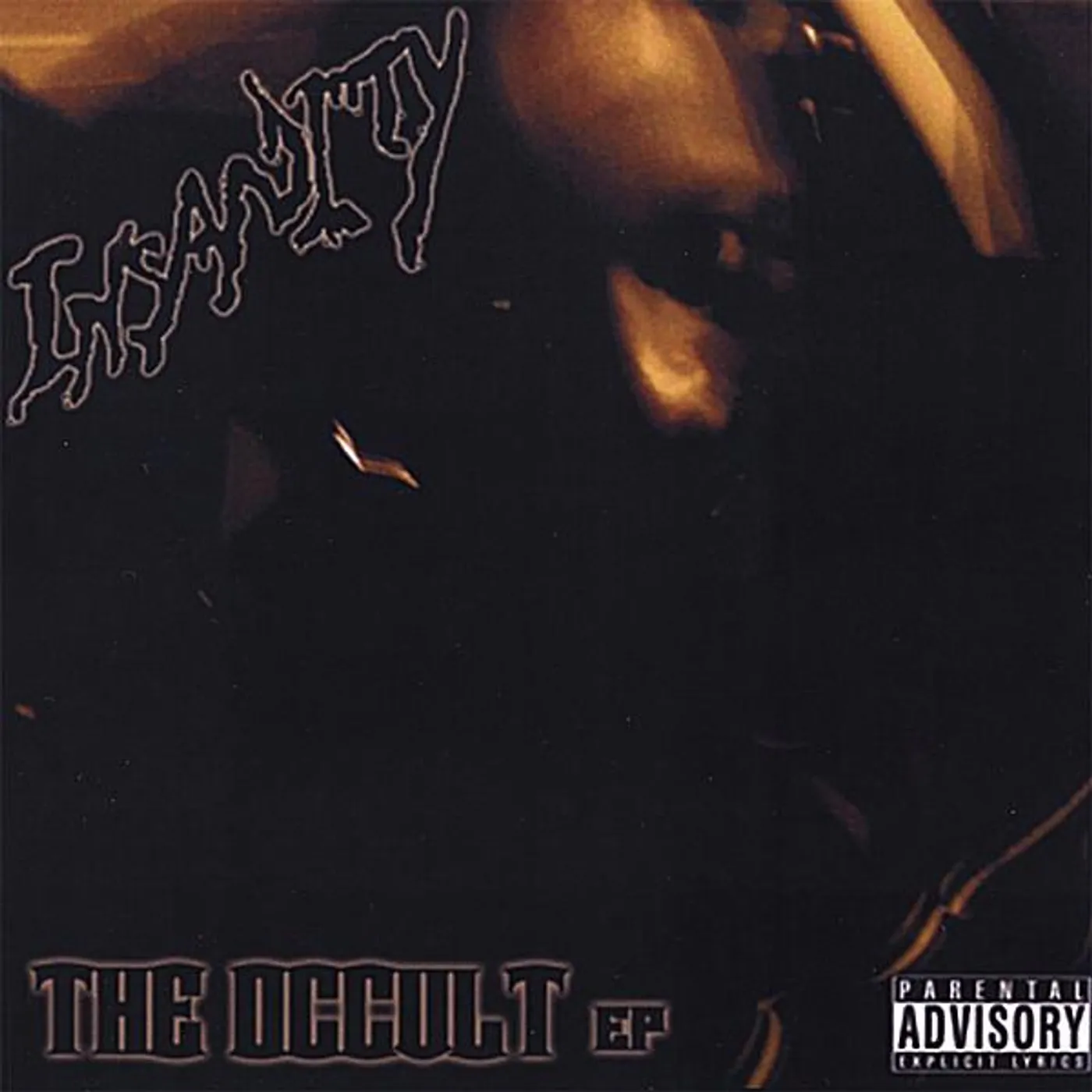 Insanity OCCULT CD