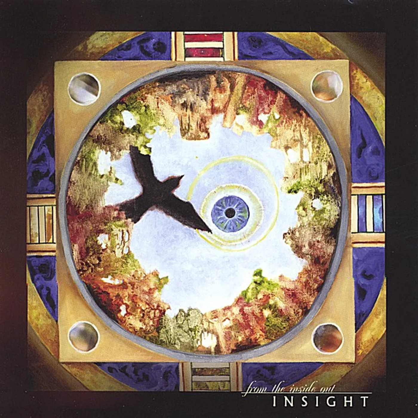 Insight FROM THE INSIDE OUT CD
