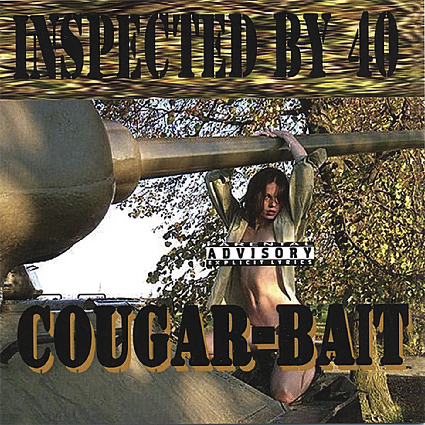 Inspected By 40 COUGAR BAIT CD