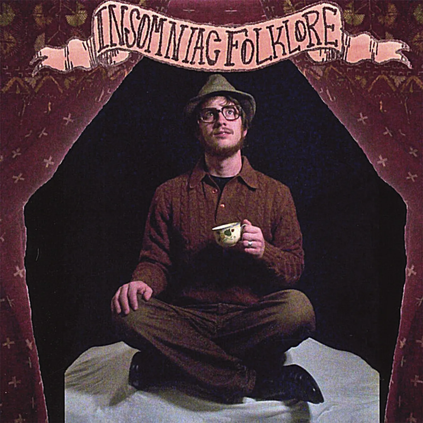 Insomniac Folklore OH WELL CD