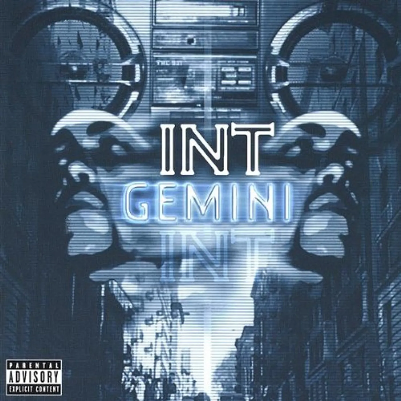 I.N.T. GEMINI CD