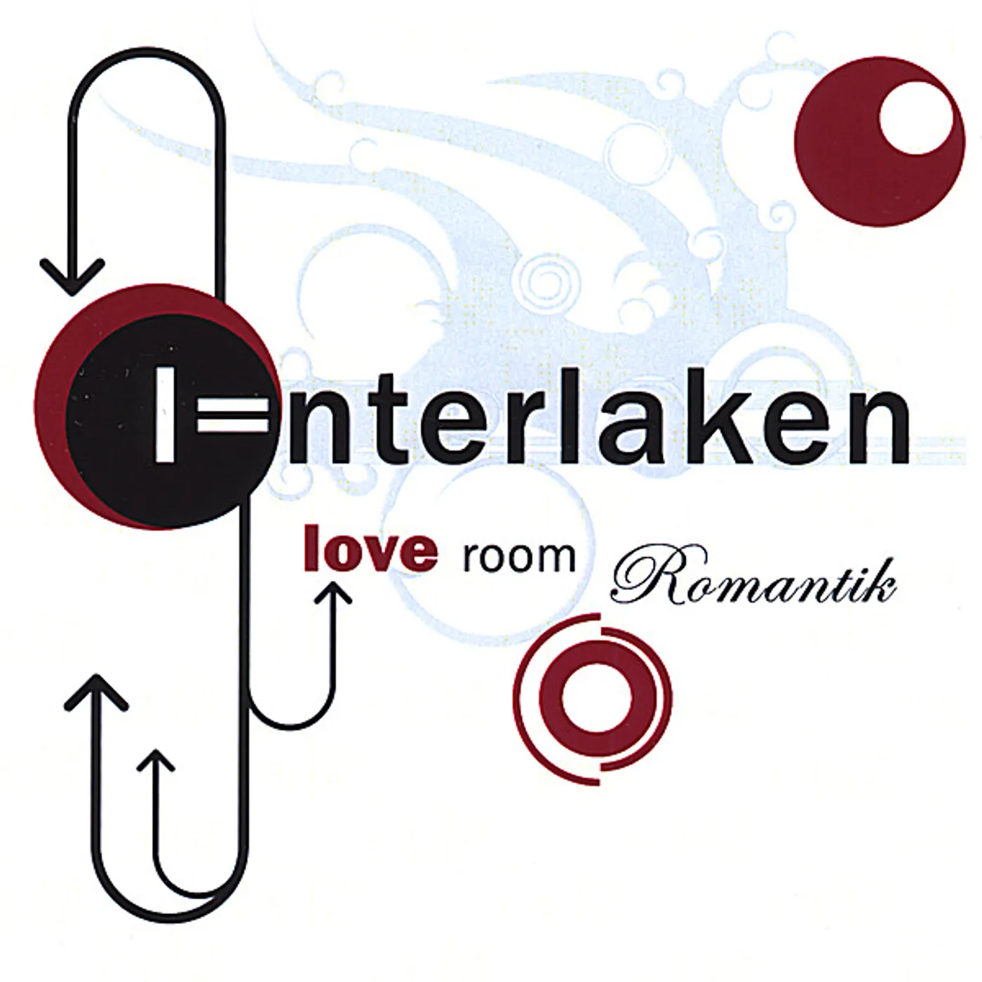Interlaken LOVE ROOM ROMANTIK CD
