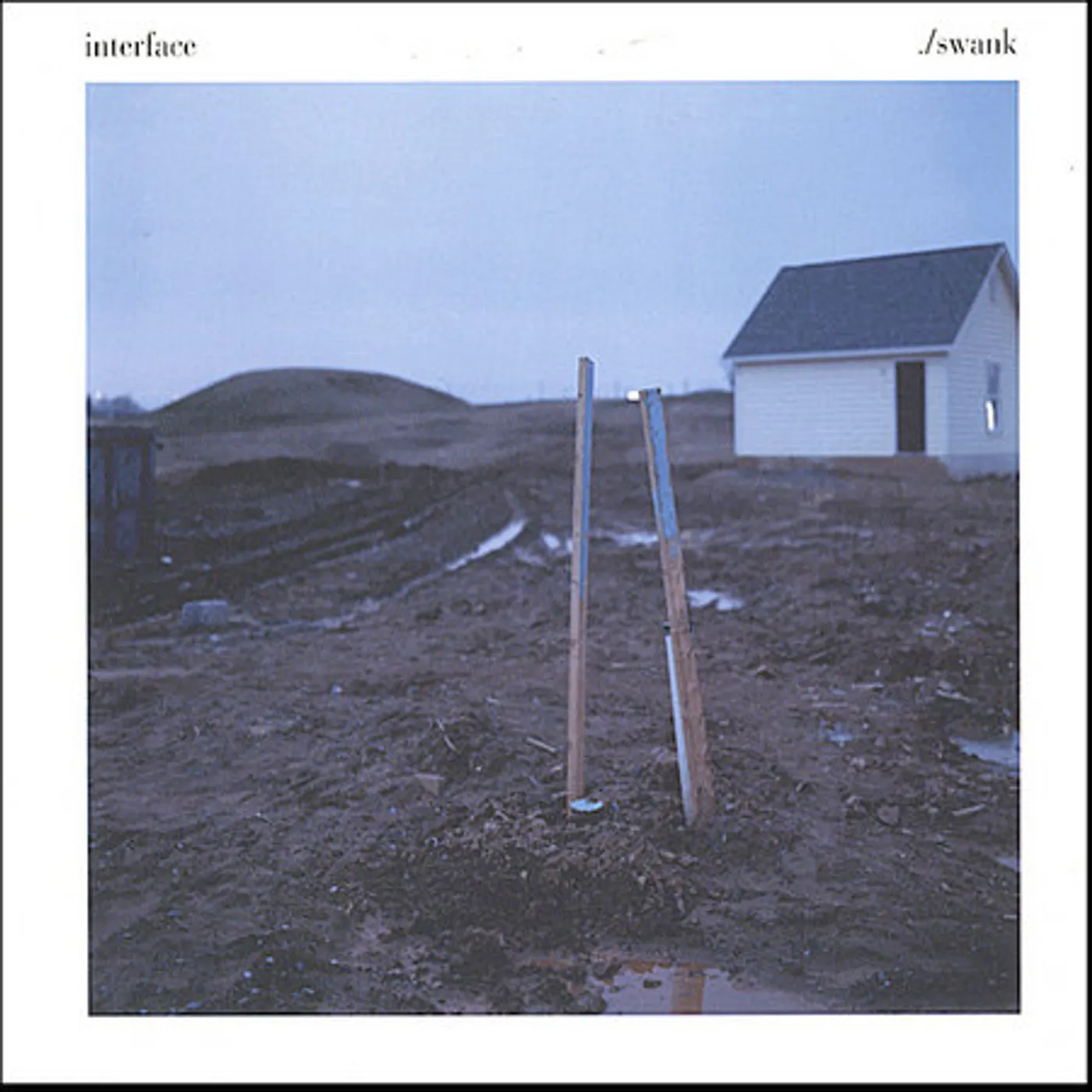 Interface SWANK CD