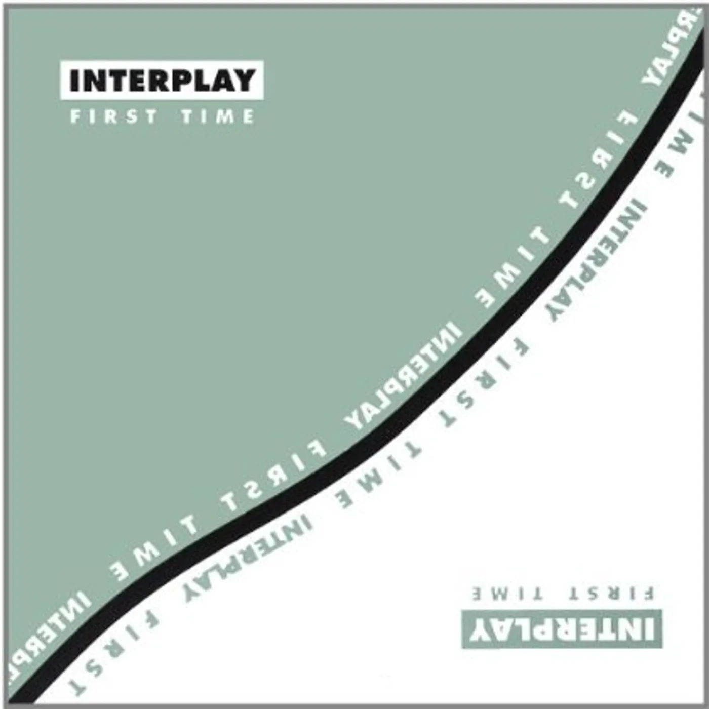 Interplay FIRST TIME CD