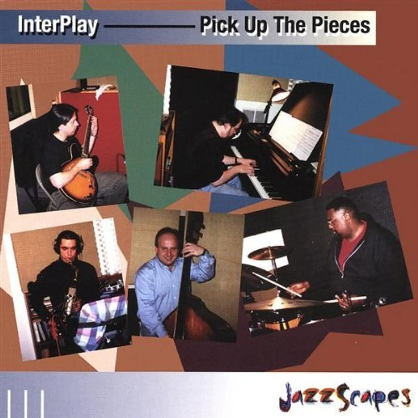 Interplay PICK UP THE PIECES CD