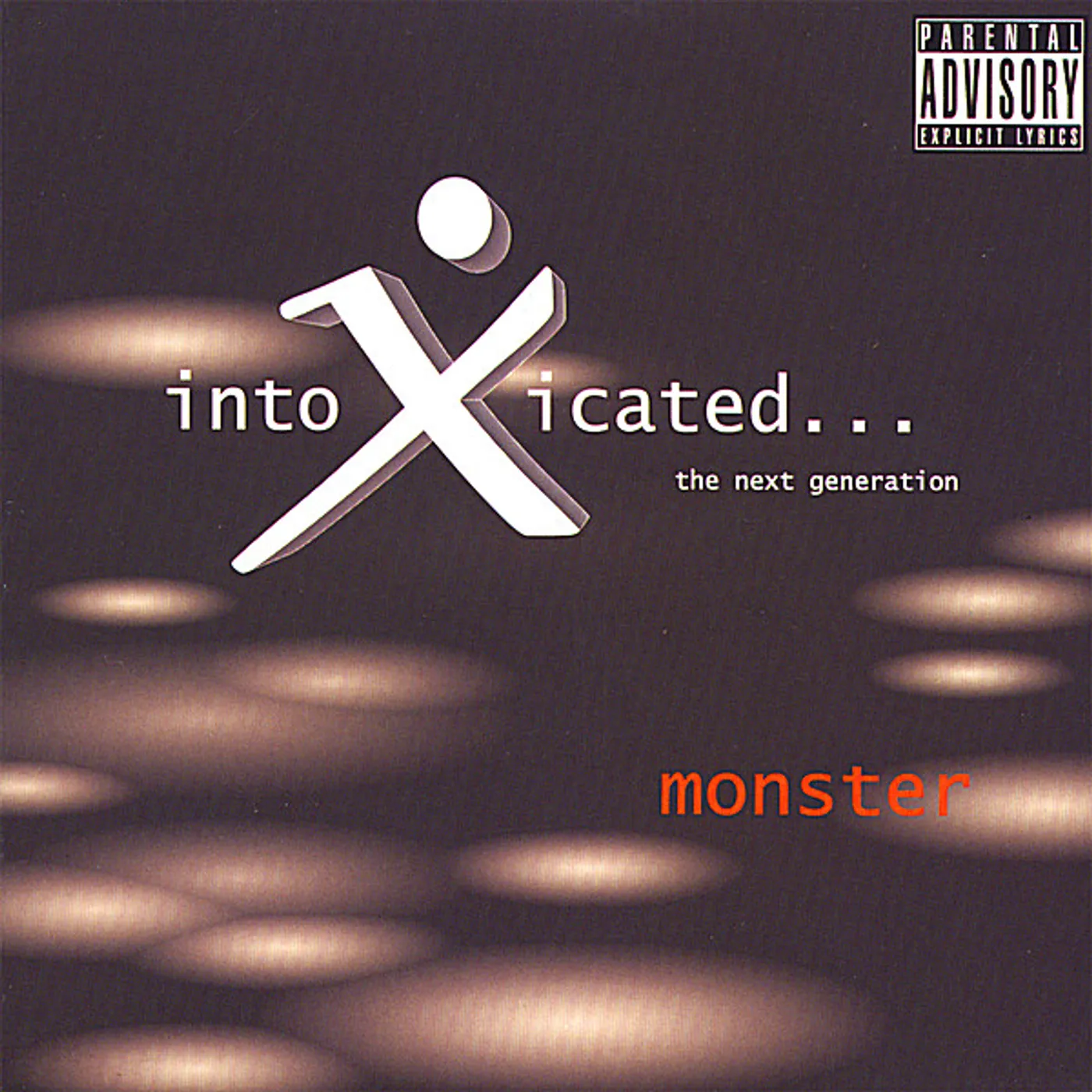 Intoxicated MONSTER CD