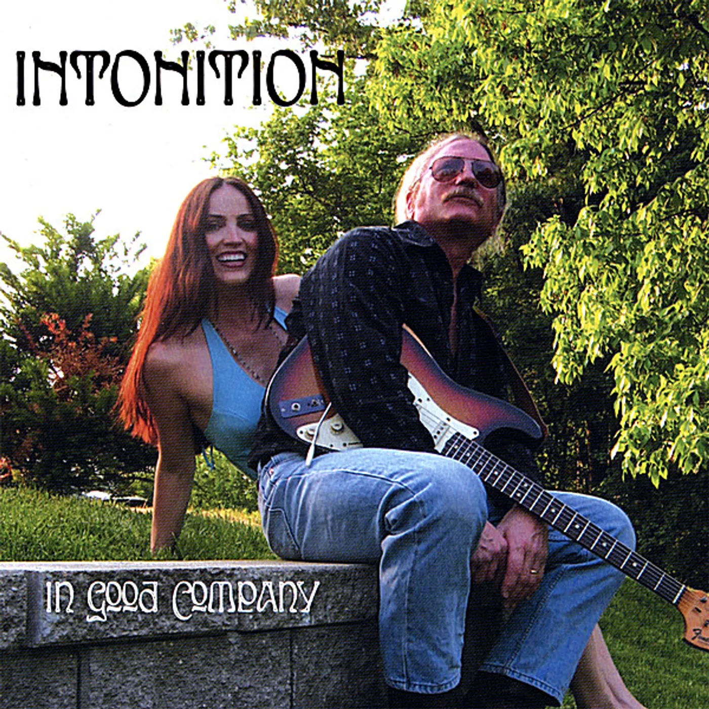 Intonition IN GOOD COMPANY CD