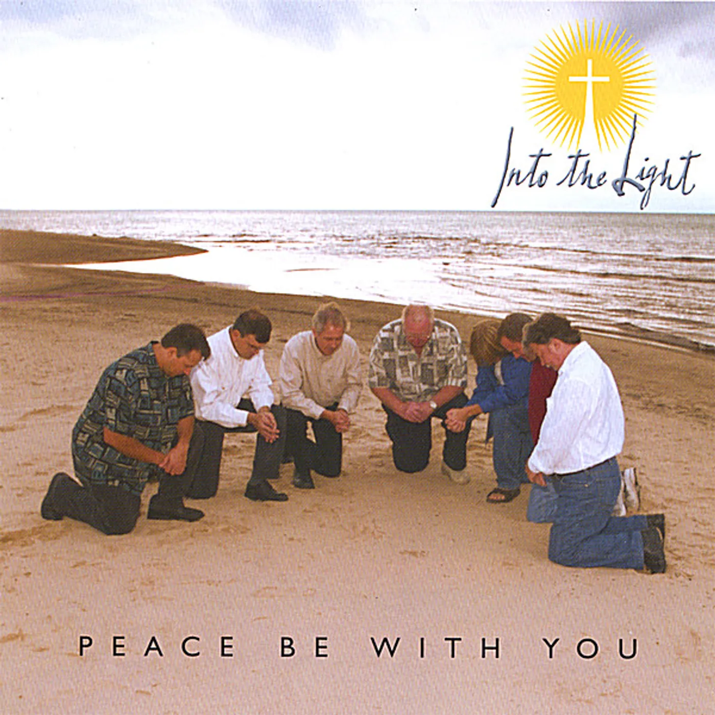 Into the Light PEACE BE WITH YOU CD