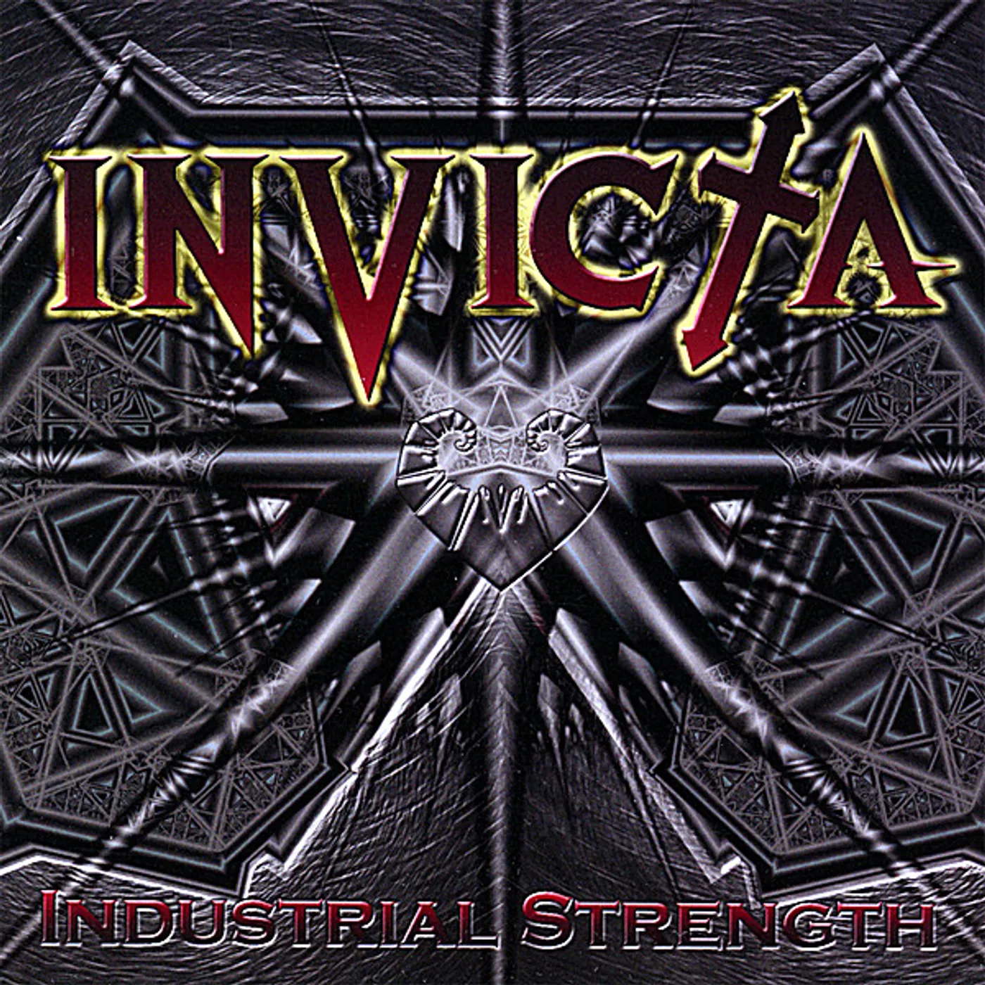 Invicta INDUSTRIAL STRENGTH CD