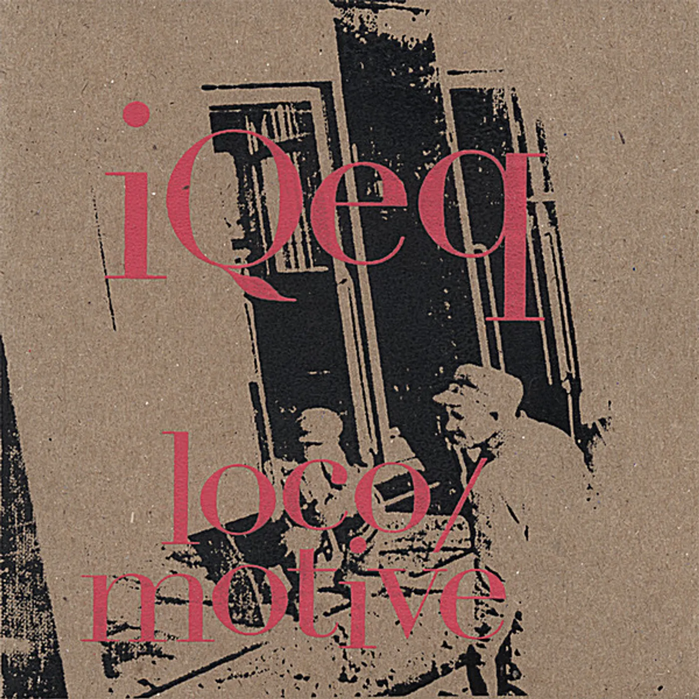 Iqeq LOCO/MOTIVE CD