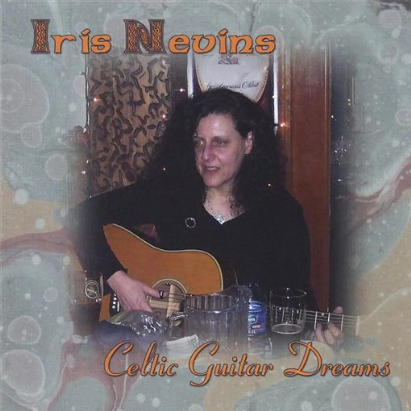 Iris Nevins CELTIC GUITAR DREAMS CD