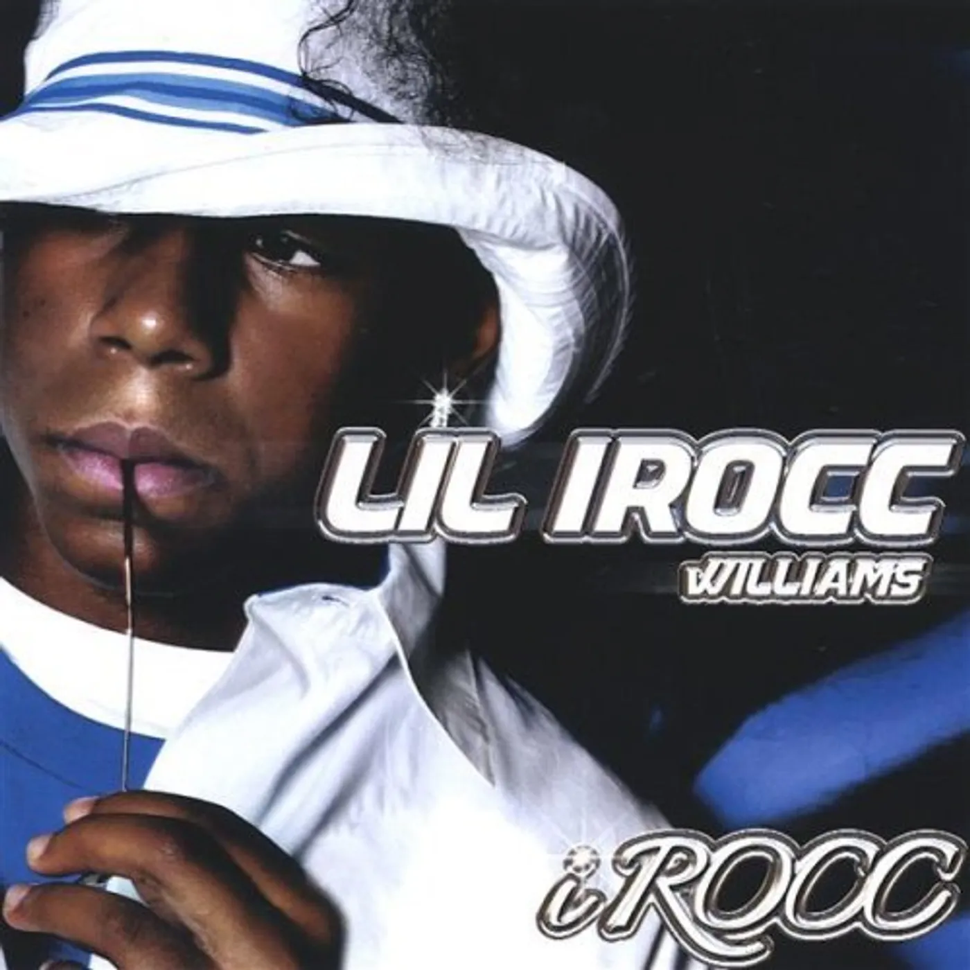 Lil Irocc Williams I ROCC CD