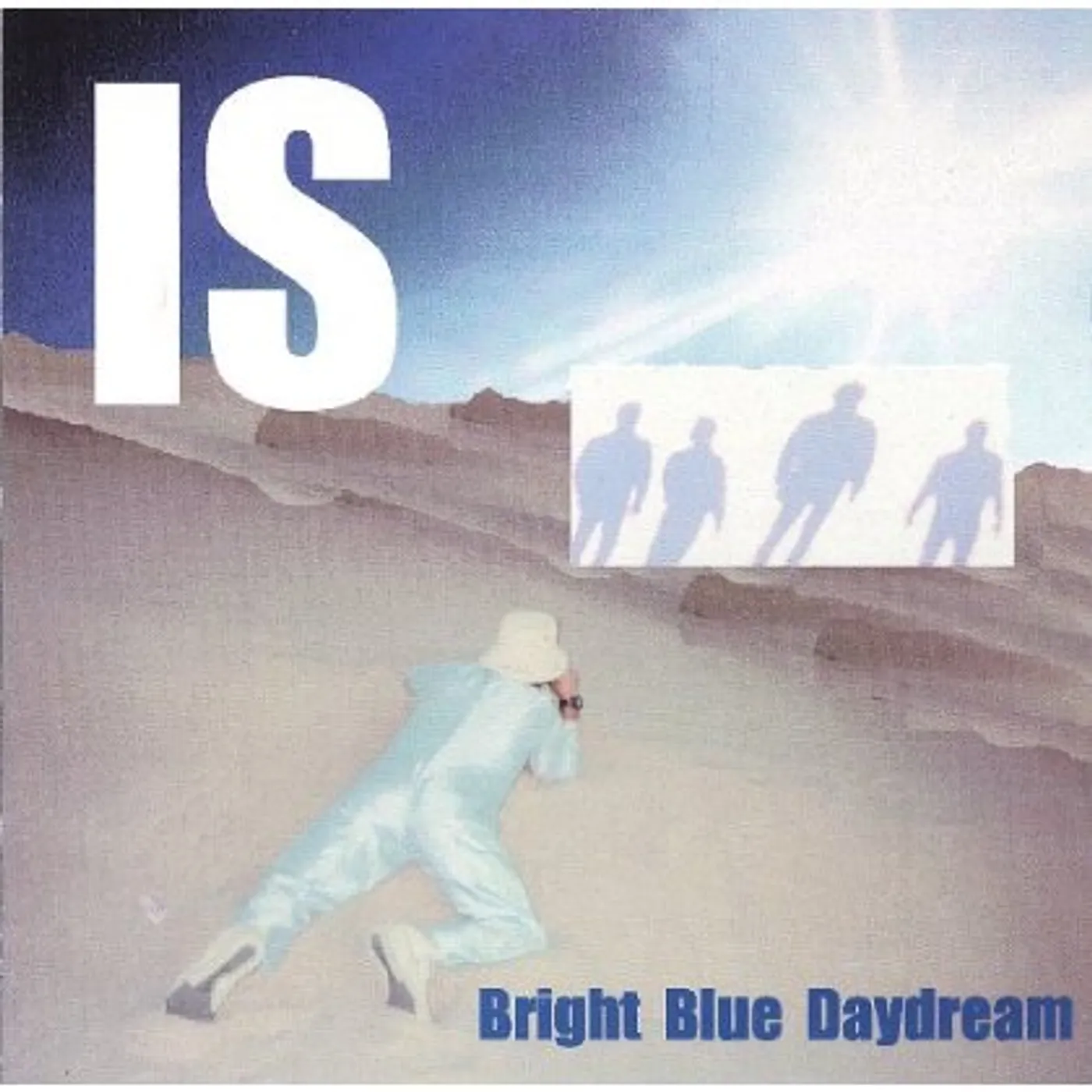 Is BRIGHT BLUE DAYDREAM CD