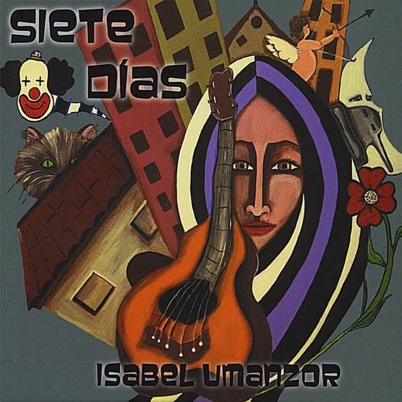 Isabel Umanzor SIETE DIAS CD