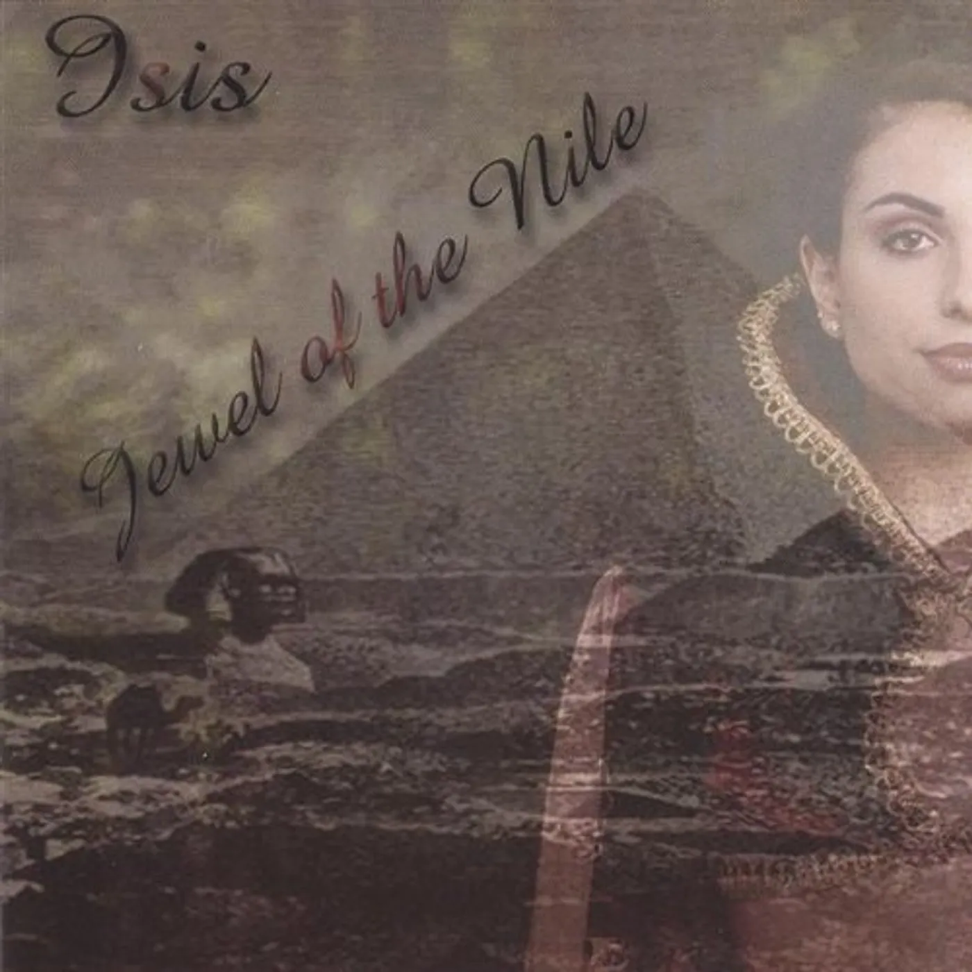 ISIS JEWEL OF THE NILE CD