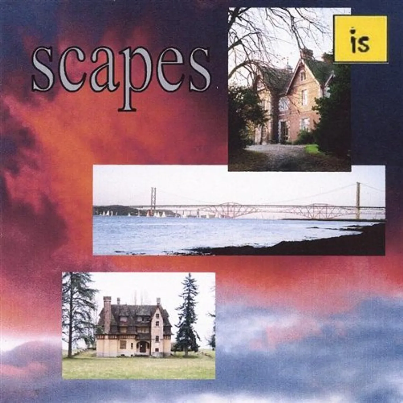 Impossible Songs SCAPES CD