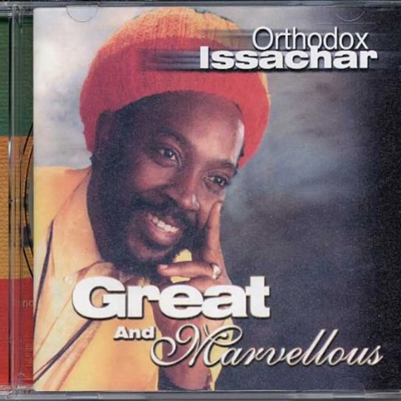 Orthodox Issachar GREAT & MARVELLOUS CD