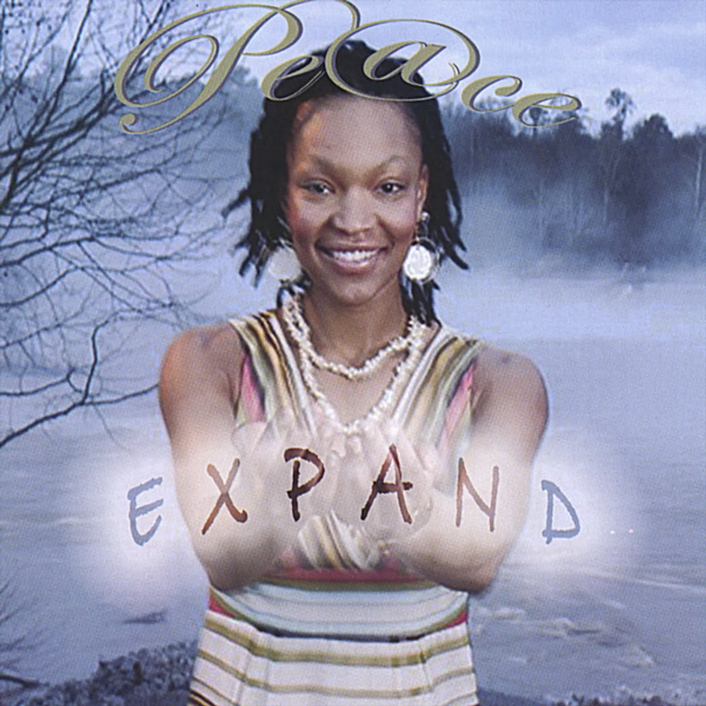 Peace EXPAND CD