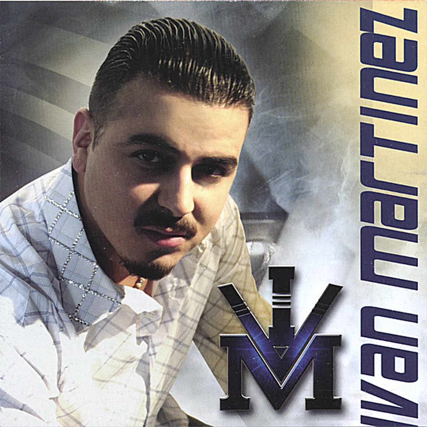 Ivan Martinez LLEGUE TARDE A TU VIDA CD