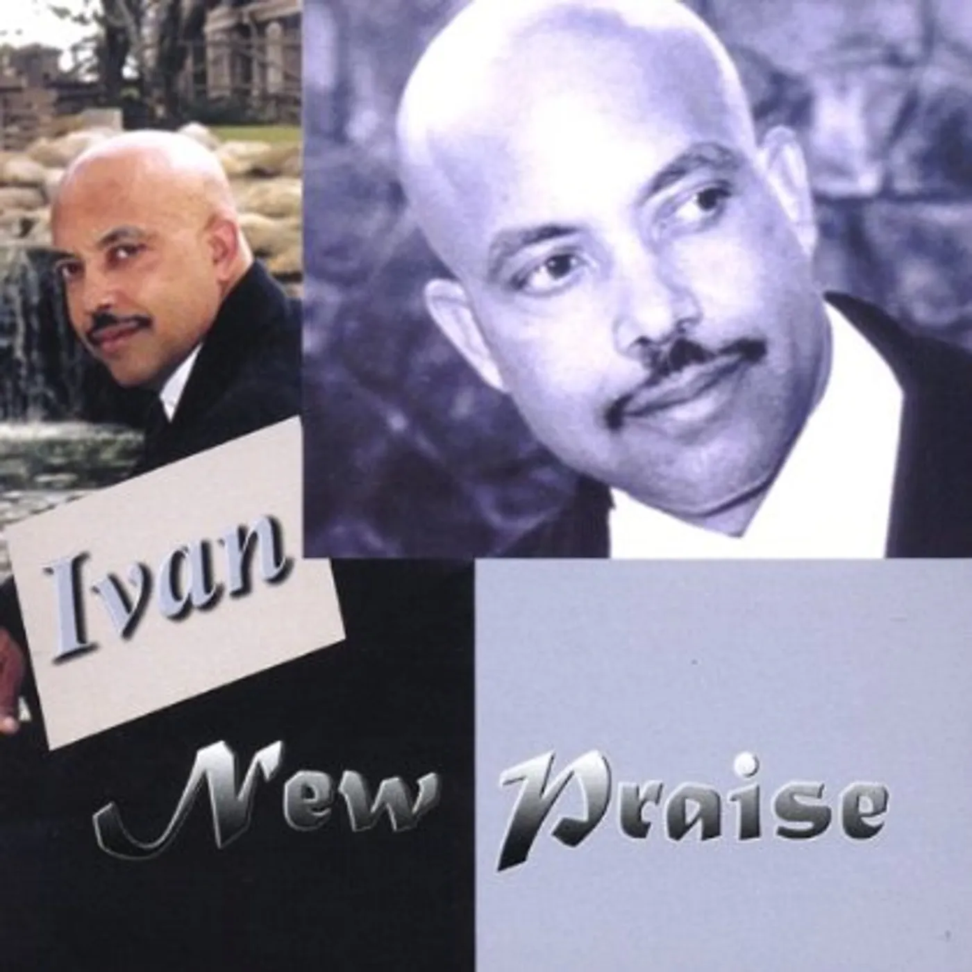 Ivan NEW PRAISE CD